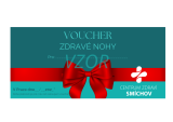Voucher zdraví pod stromeček